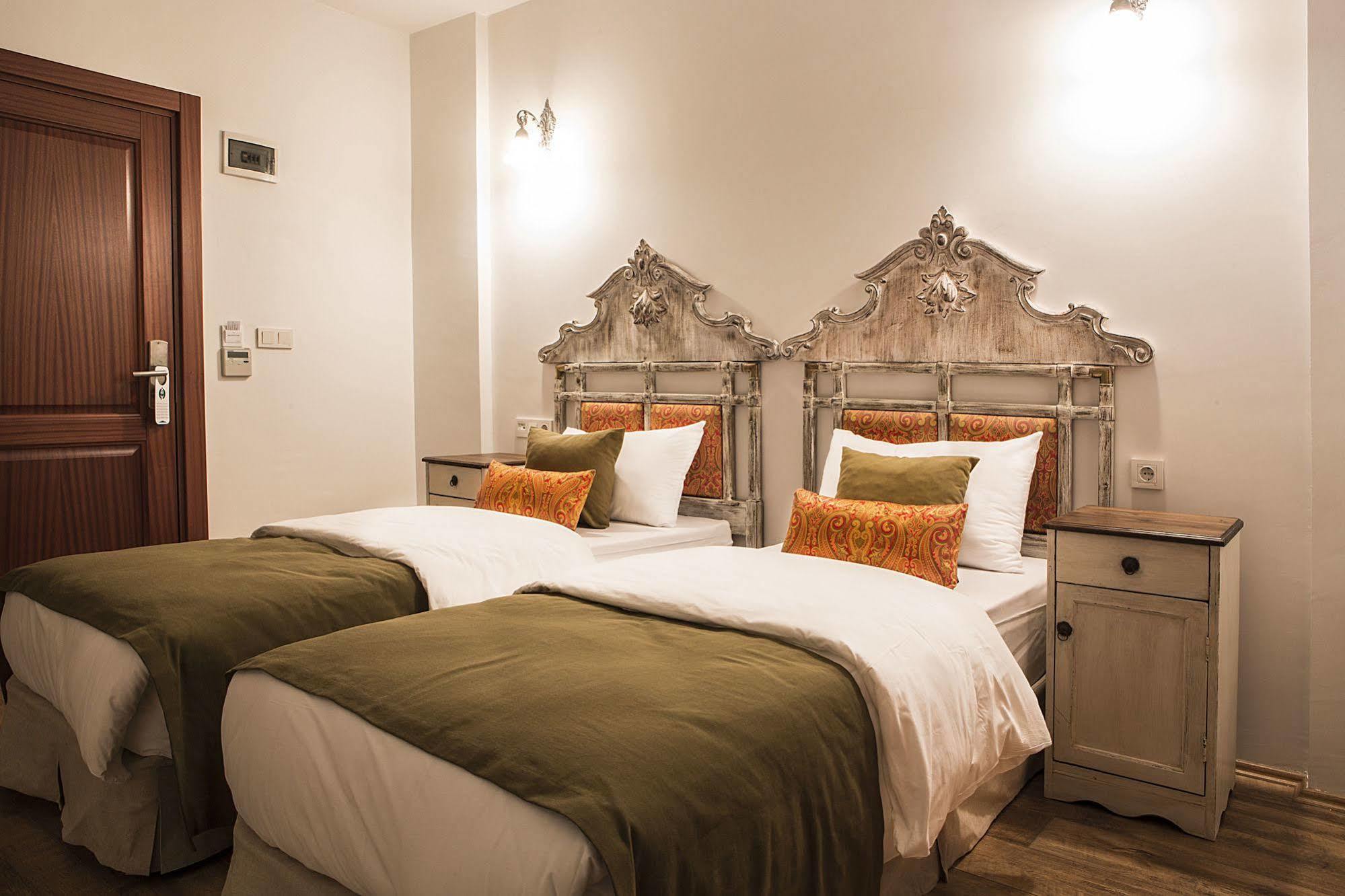 Oriella Hotel Stambuł Zewnętrze zdjęcie
