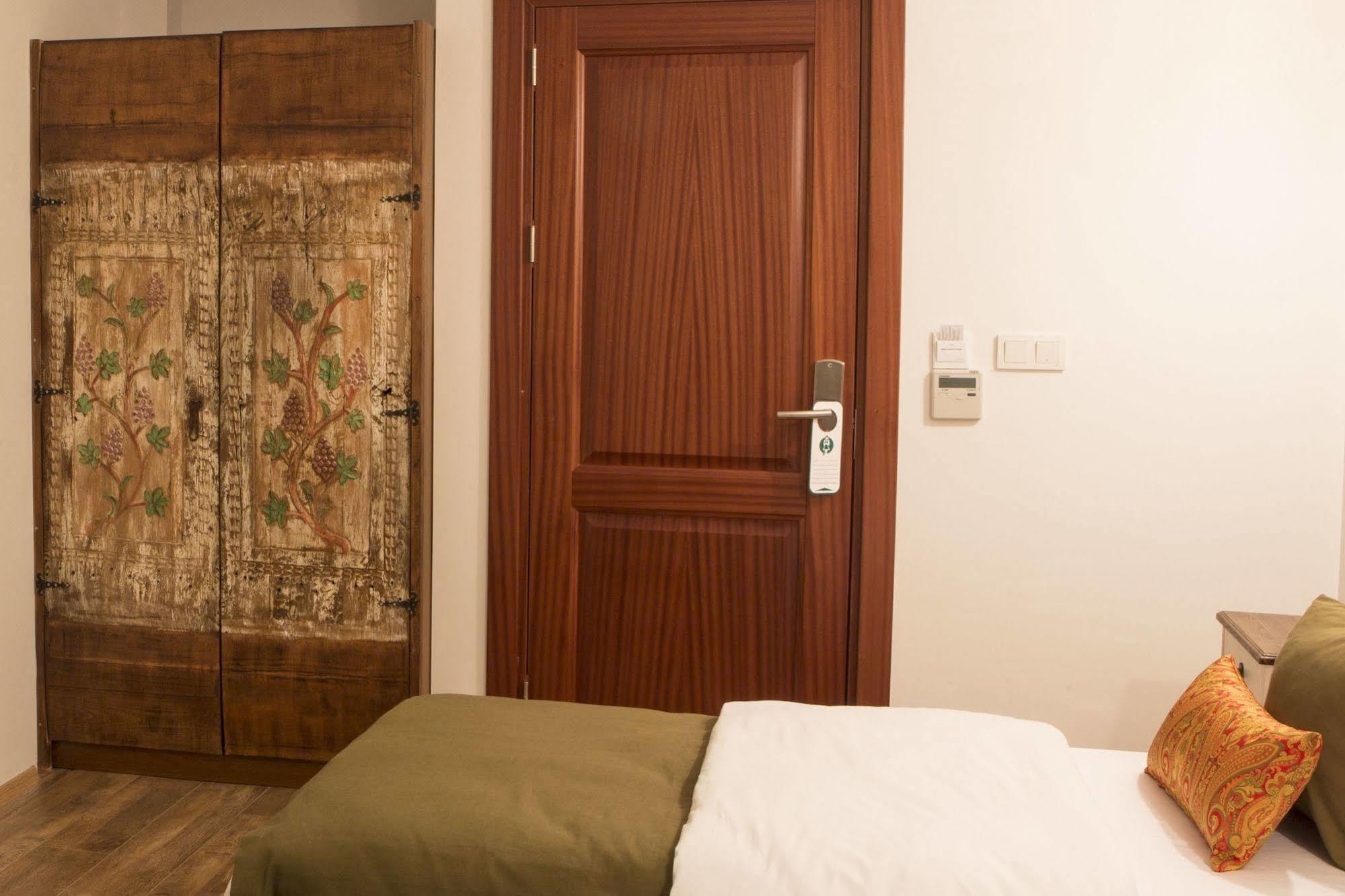 Oriella Hotel Stambuł Zewnętrze zdjęcie