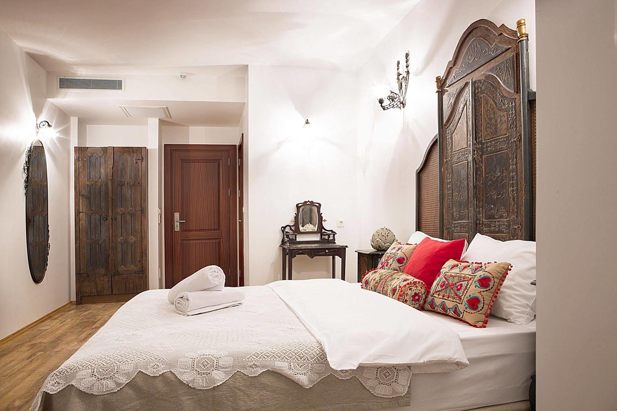 Oriella Hotel Stambuł Zewnętrze zdjęcie