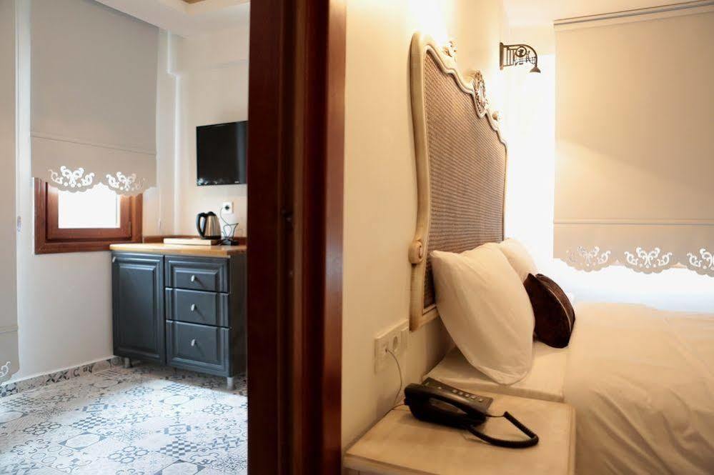 Oriella Hotel Stambuł Zewnętrze zdjęcie